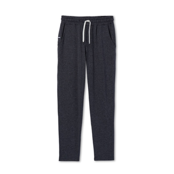 ★ Vuori Men’s Ponto Performance Pant - Charcoal Heather ★